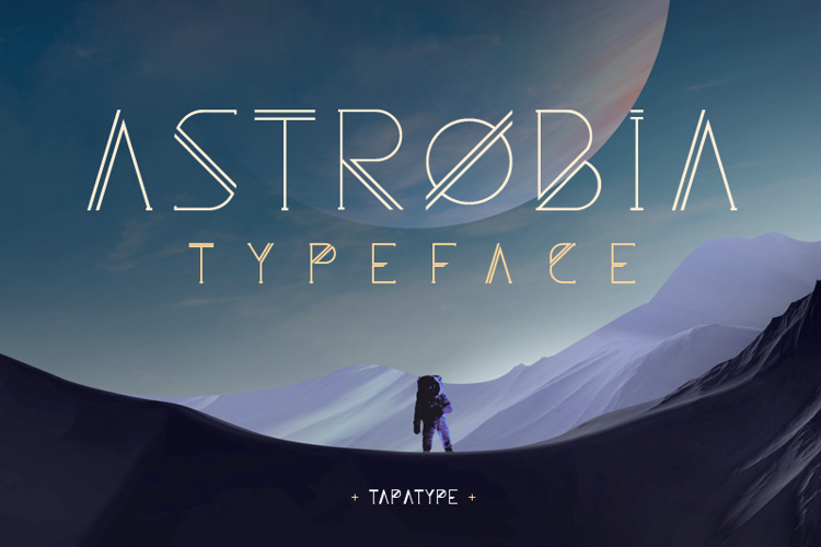 Astrobia Font